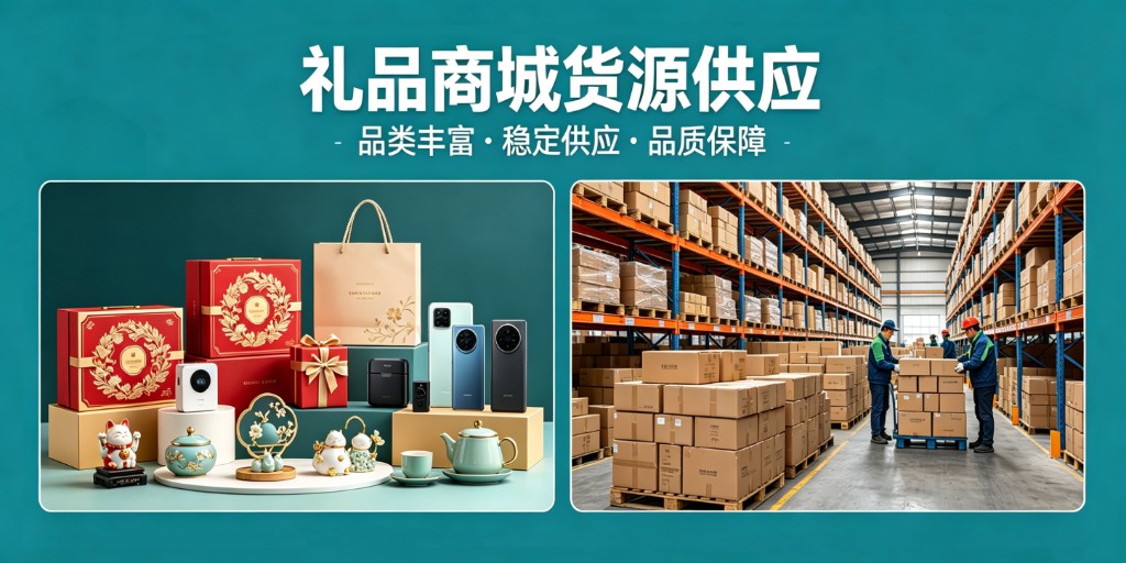 礼品商城货源供应