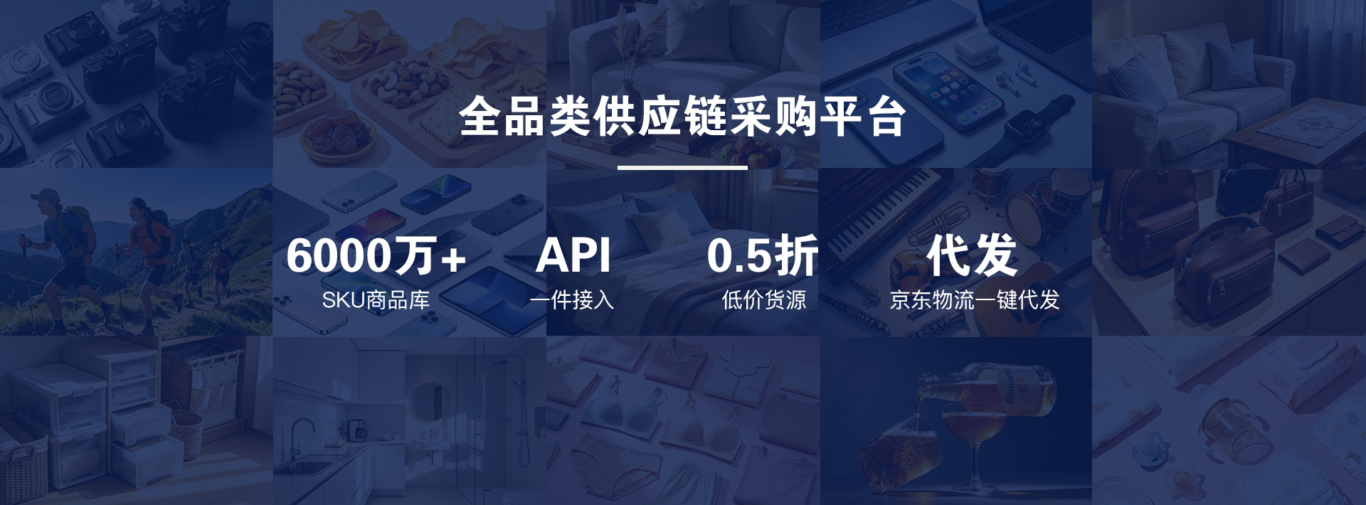 演示Banner